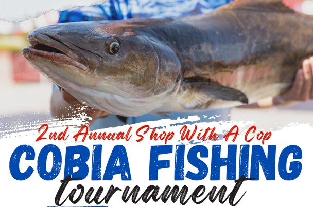 Second Annual Cobia Tournament Banner