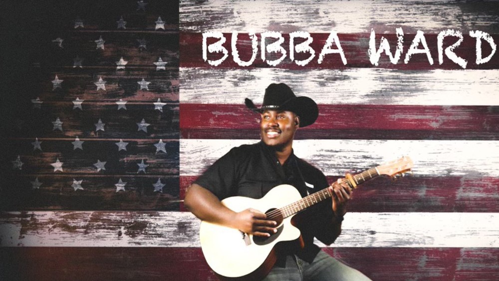 Bubba Ward cover graphic