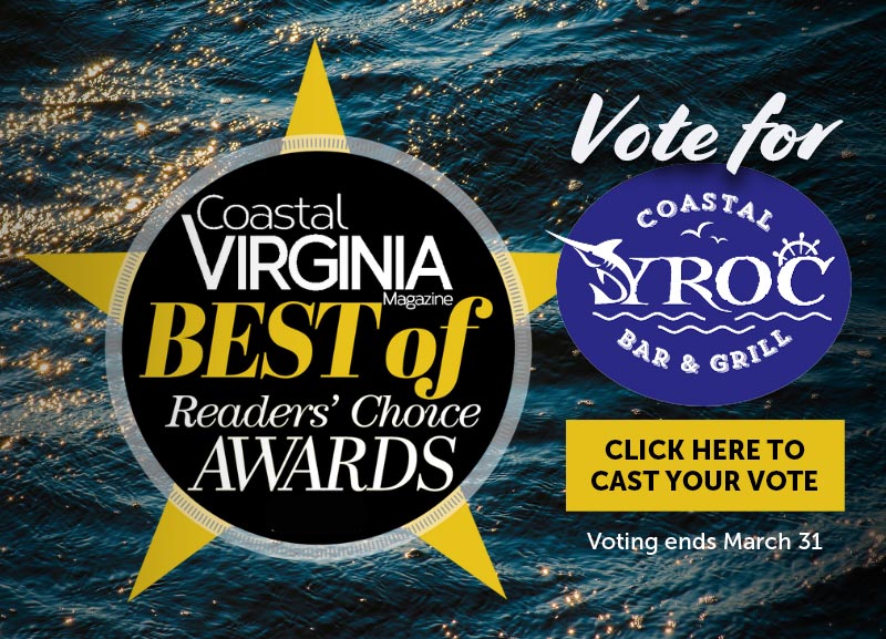 Coastal Virginia Best Of voting YROC