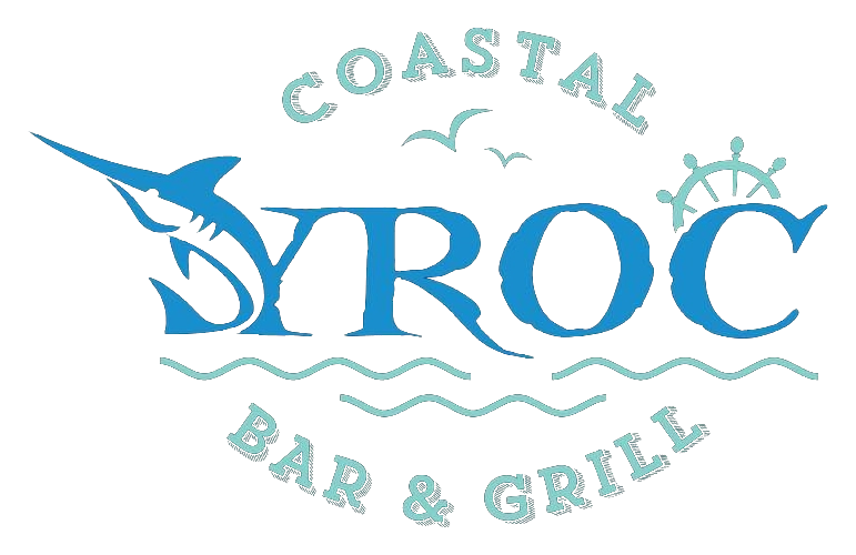 YROC Bar and Grill logo
