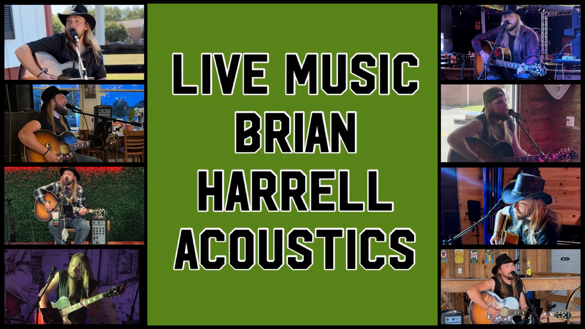 Brian Harrell