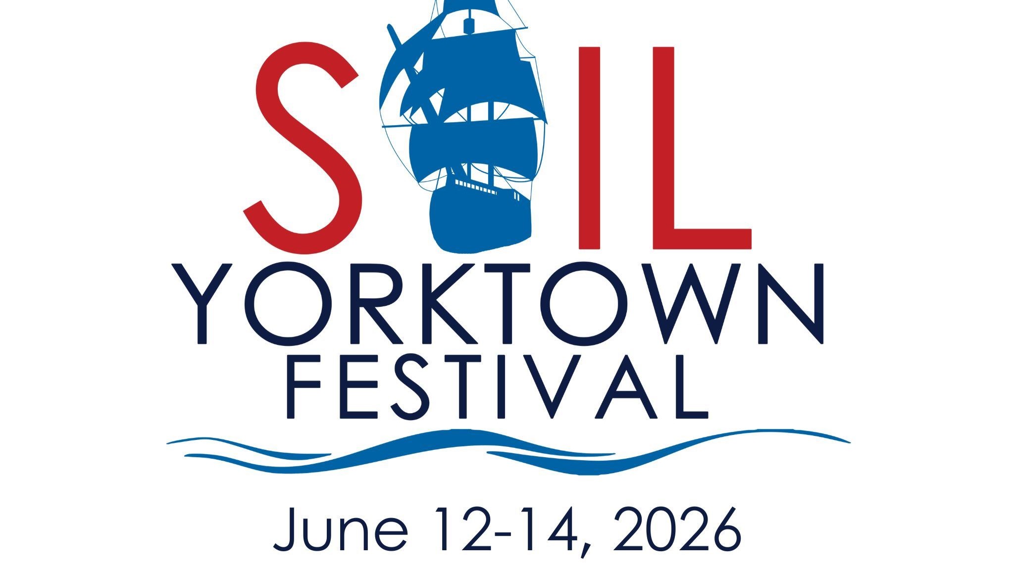 Sail Yorktown Festival Graphic