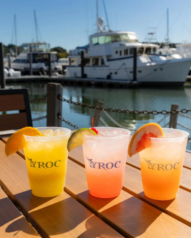 🌊🍊 Crushed the work week? Time to crush the weekend! 🍊🌊

You made it, and now it’s time to celebrate the right way—dockside with a legendary YROC Crush in hand.

Whether you're team Orange, team Grapefruit, or feelin’ the Cherry Lime, we've got the ultimate weekend sipper waiting for ya.

📍 Pull up by land or sea, find your perch, and let the good vibes (and good drinks) flow.

#YROCByTheWater #CrushTheWeekend #MarinaVibes #LegendaryCrushes #SipDockRepeat #ashellofagoodtime