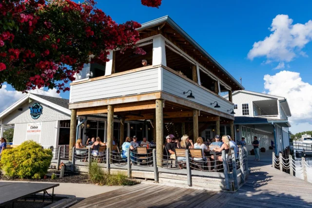 🐣💛 Yes, we’re OPEN this Easter! 💛🐣
 No need to cook — come relax with us at YROC! Great food, cold crushes, waterfront views, and a chill Easter vibe all day long. 🥂🌊
 Hop on over!

📍 York River Yacht Haven Marina, Gloucester Point
 #YROC #EasterAtYROC #YROCAndRoll #waterfrontvibes