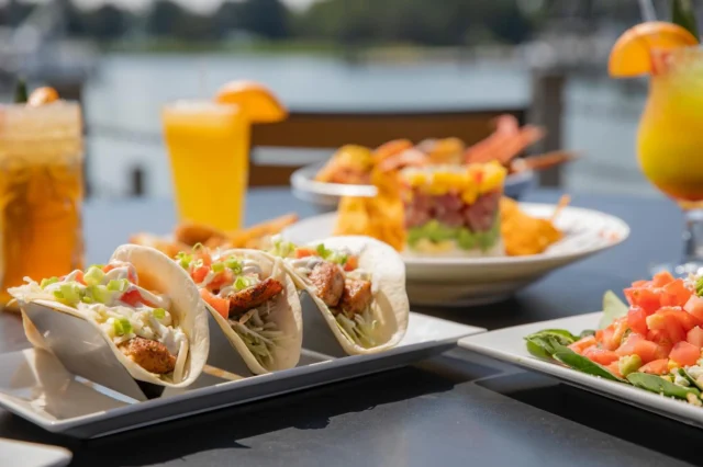 🍹 The Sweet Life on Deck 🌊☀️

This is what it’s all about—good food, cold drinks, sunshine, and @yryhmarina views for days. At YROC, the deck isn’t just a place to sit… it’s a whole vibe.

Whether you’re catching golden hour with a cocktail in hand or diving into a plate of coastal favorites, life just hits different out here.

📍 Front row seats to the water
🍤 Fresh, flavorful dishes
🍻 Local brews + signature cocktails

Pull up, stay awhile, and soak in the sweet life on deck.

#SweetLifeOnDeck #YROCVibes #WaterfrontLiving #DocksideDining #YROCCoastalBarAndGrill #ashellofagoodtime